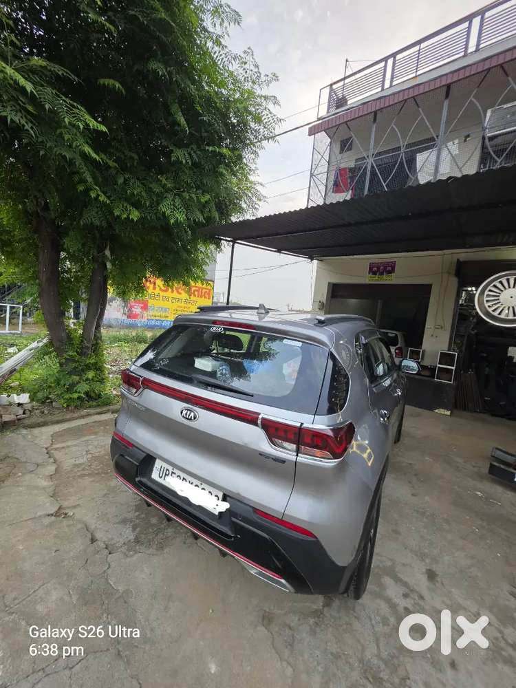 Kia Sonet Gtx Plus 2021 Automatic Diesel