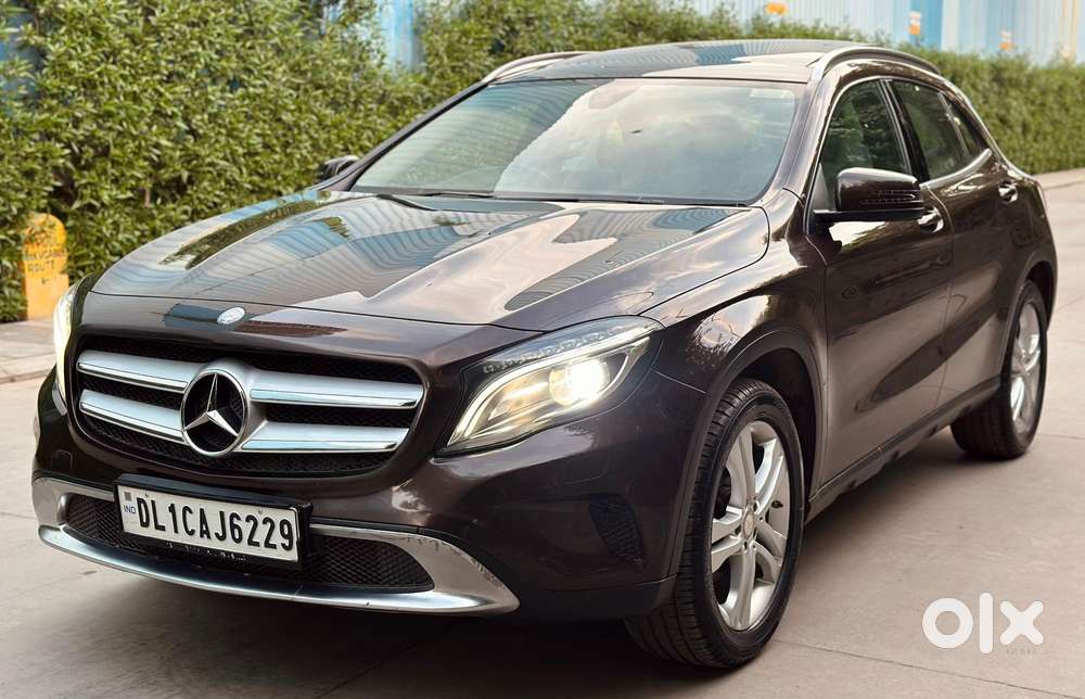 Mercedes-benz Gla 200 D, 2017, Diesel