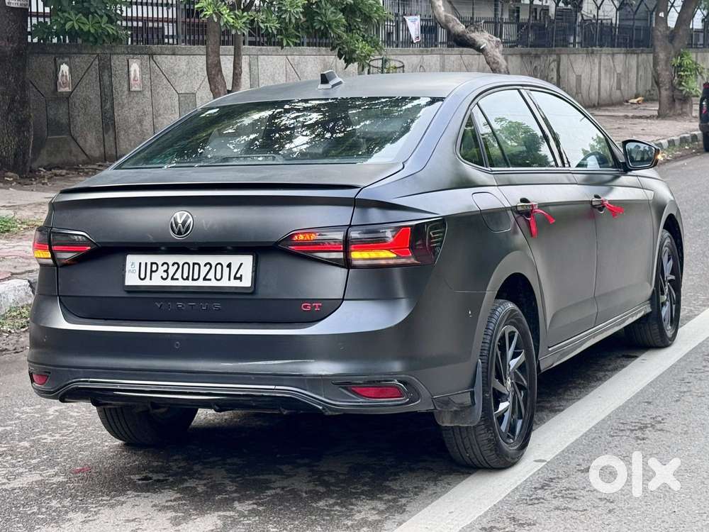 Volkswagen Virtus Gt Plus 1.5 Mt, 2025, Petrol