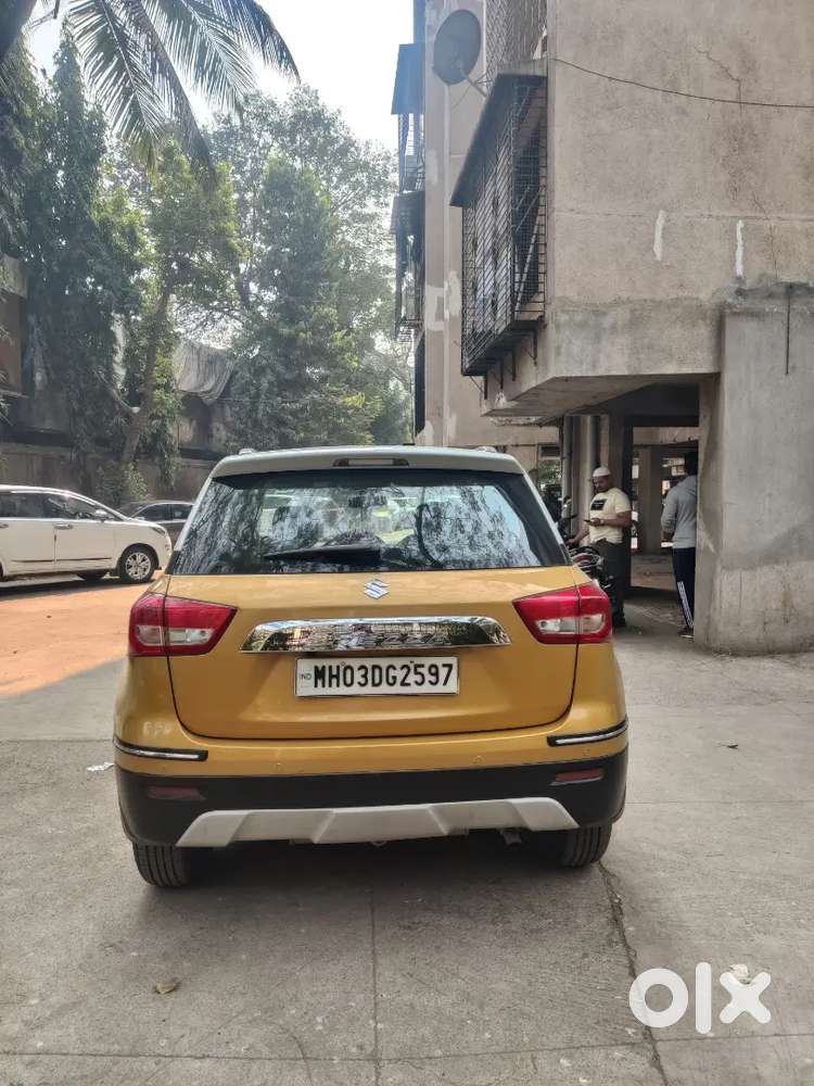 Maruti Suzuki Brezza 2019 Diesel Good Condition