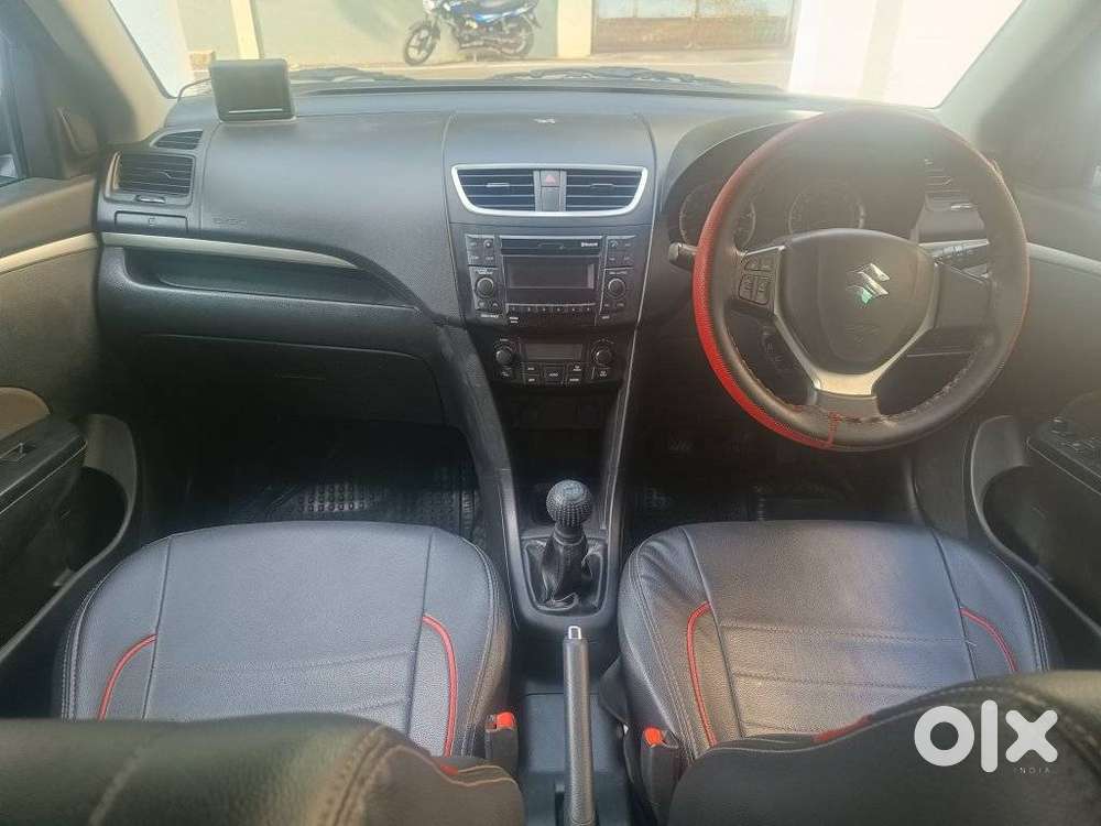 Maruti Suzuki Swift Zxi, 2016, Petrol