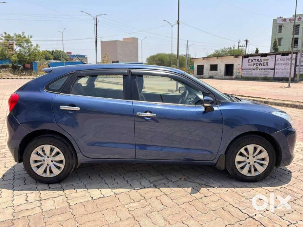 Maruti Suzuki Baleno Delta, 2018, Petrol