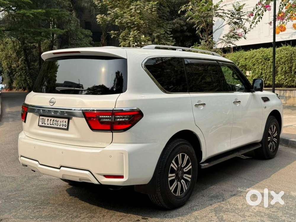 Nissan Patrol Se, 2025, Petrol