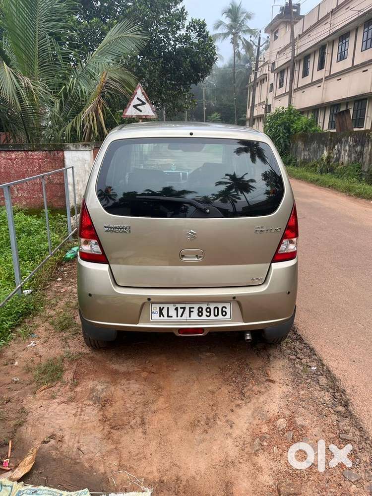 Maruti Suzuki Estilo 2009 Petrol Well Maintained