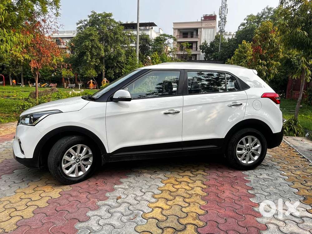 Hyundai Creta 1.6 Sx, 2020, Petrol