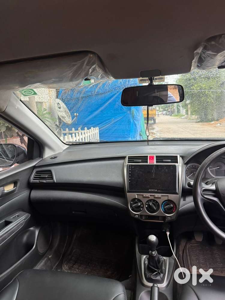 Honda City Iv Tech Petrol Manual