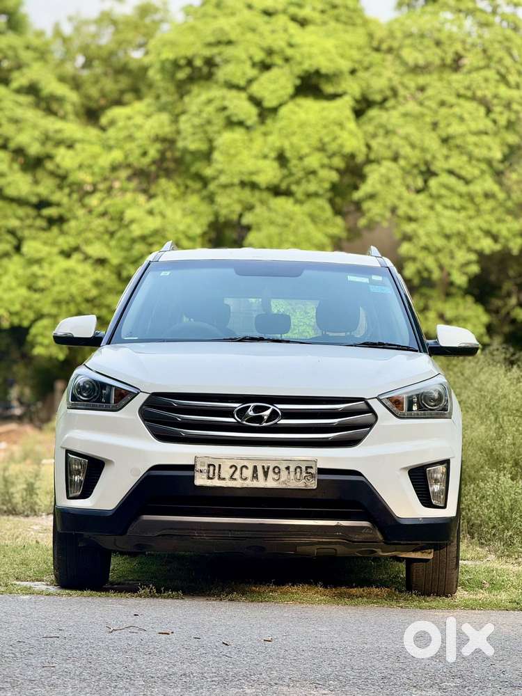 Hyundai Creta 1.6 Sx Plus Auto, 2016, Petrol