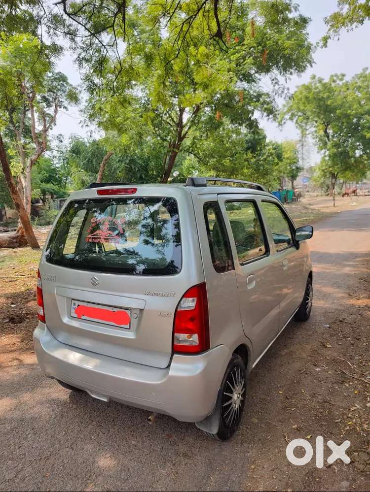 Maruti Suzuki Wagon R 2014 Petrol Well Maintained