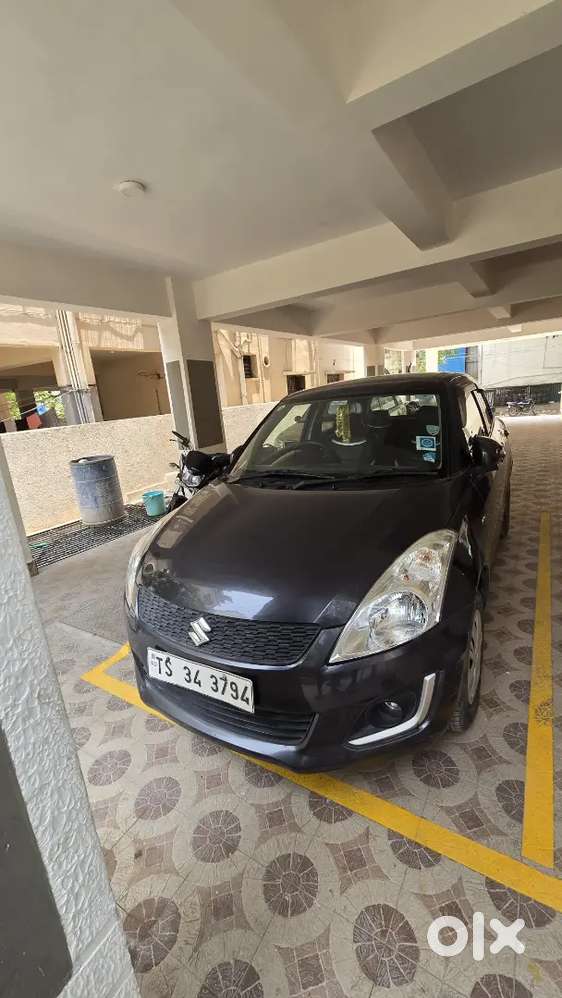 Swift Vxi 2017 Model