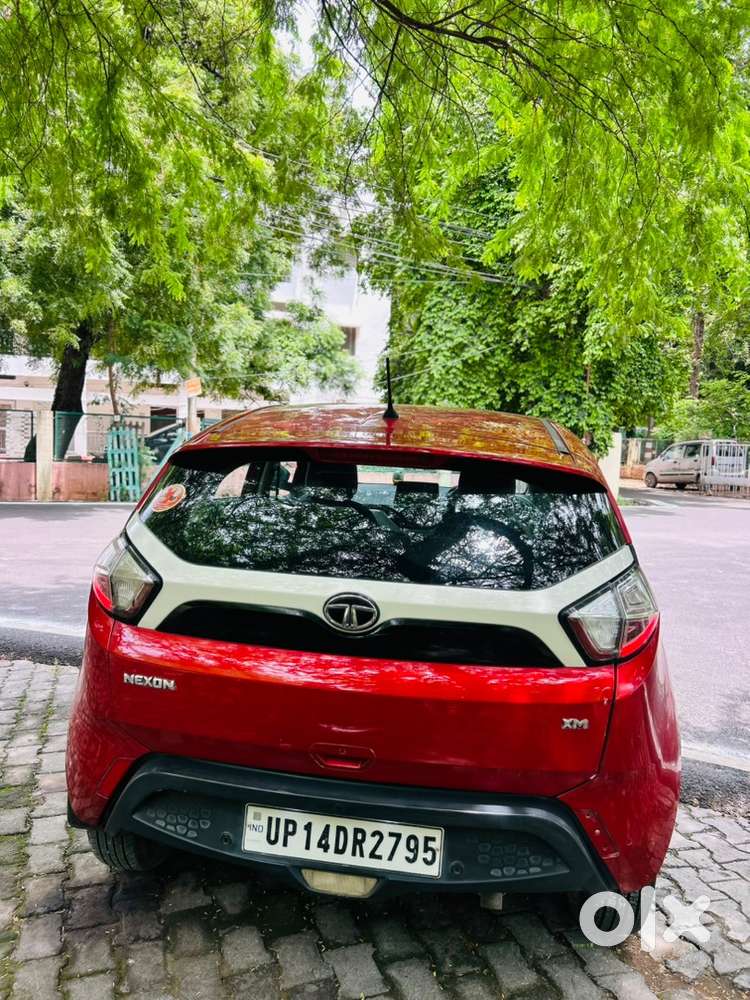 Tata Nexon 2018 Diesel Well Maintained