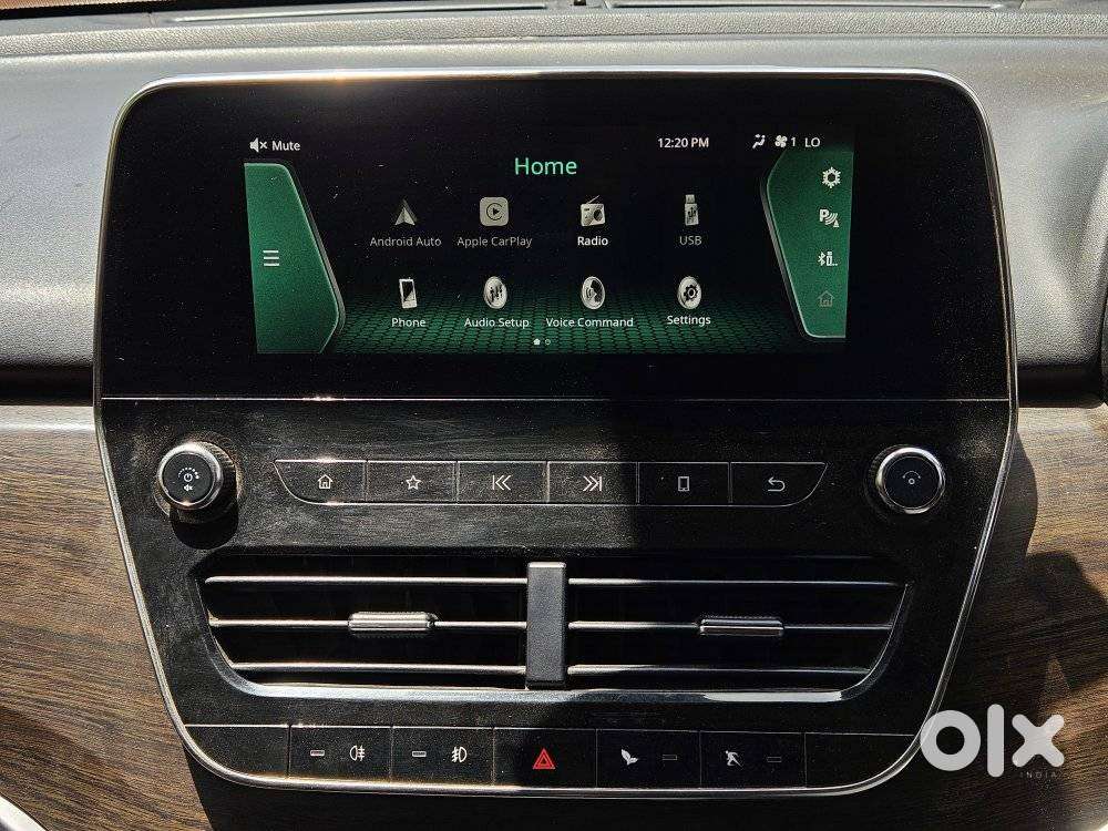 Tata Harrier Xz+, 2019, Diesel