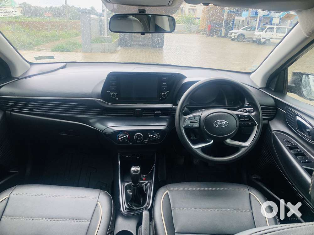 Hyundai I20 1.2 Sportz, 2021, Petrol
