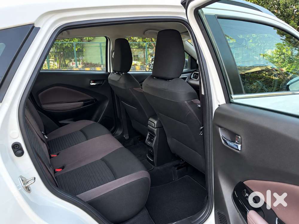 Maruti Suzuki Fronx Alpha 1.0l Turbo Mt, 2025, Petrol