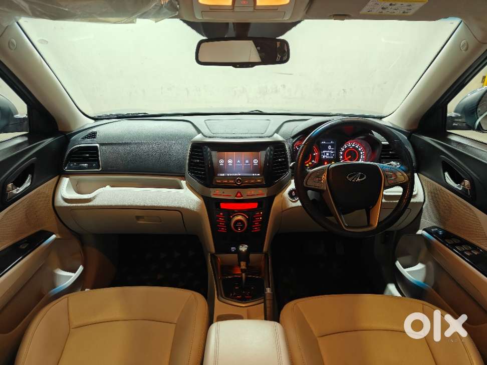 Mahindra Xuv300 W8 Amt Optional Diesel, 2021, Diesel