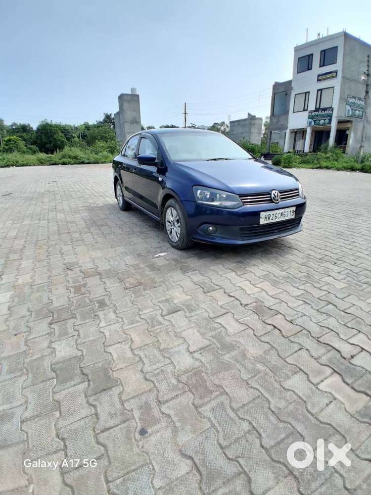 Volkswagen Vento 1.5 Tdi Comfortline At, 2015, Petrol