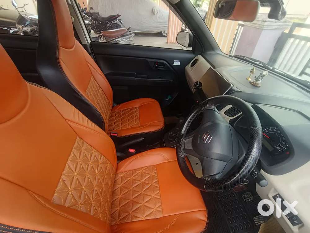 Maruti Suzuki Wagon R 1.0 2025 Cng & Hybrids 18500 Km Driven