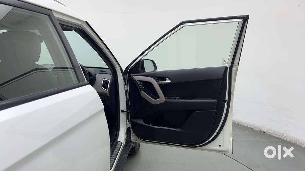 Hyundai Creta 1.6 Sx Plus Petrol At, 2018, Petrol
