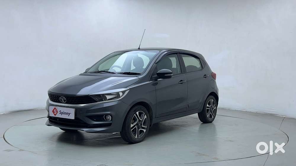 Tata Tiago 1.2 Revotron Xz Plus, 2021, Petrol