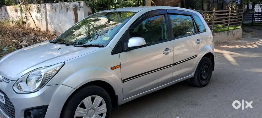 Ford Figo 2013 Diesel Well Maintained