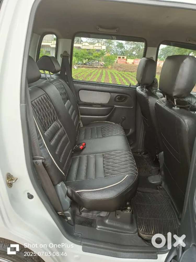 Maruti Suzuki Wagon R 2008