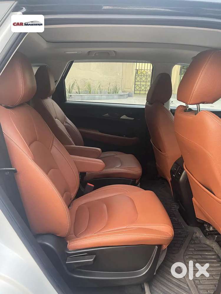 Mg Hector Plus Sharp Pro 2.0 Turbo Diesel 6 Str, 2022, Diesel