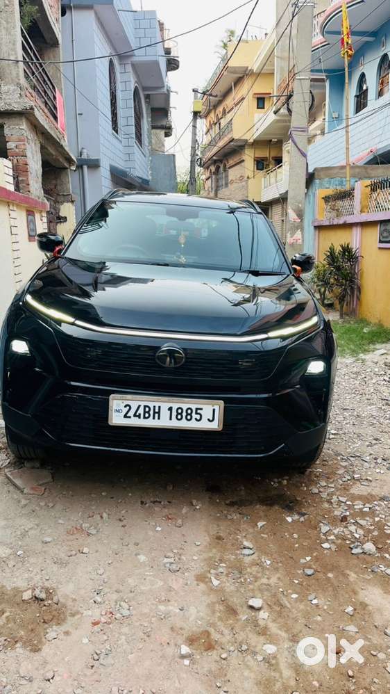 Tata Harrier Diesel 2024
