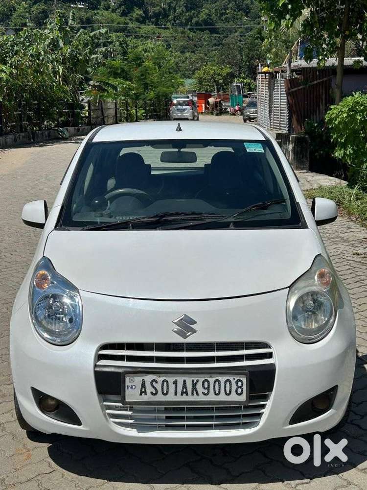 Maruti Suzuki A-star Zxi Optional, 2009, Petrol