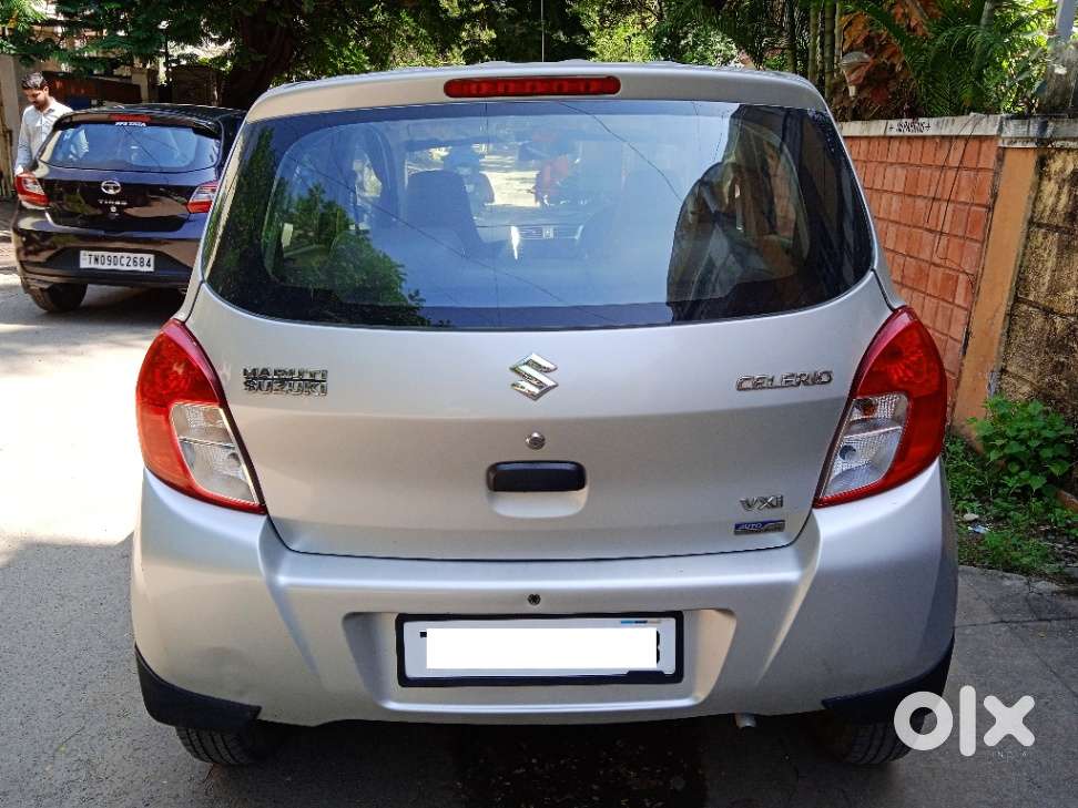 Maruti Suzuki Celerio 2014-2017 Vxi At Optional, 2017, Petrol