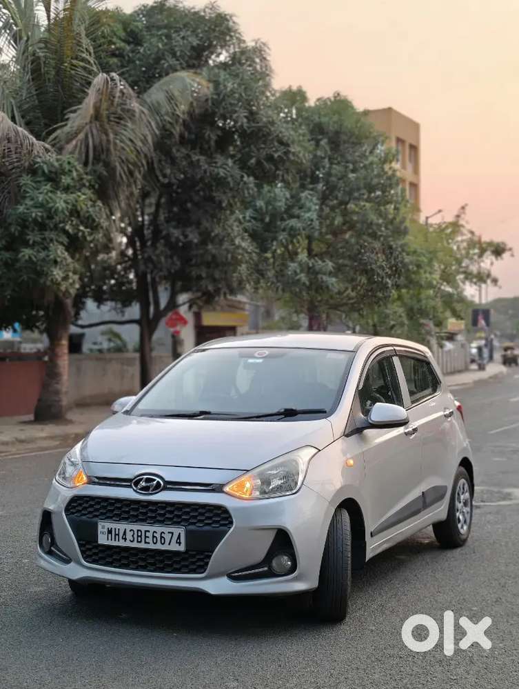 Hyundai Grand I10 2017 Diesel 89000 Km Driven