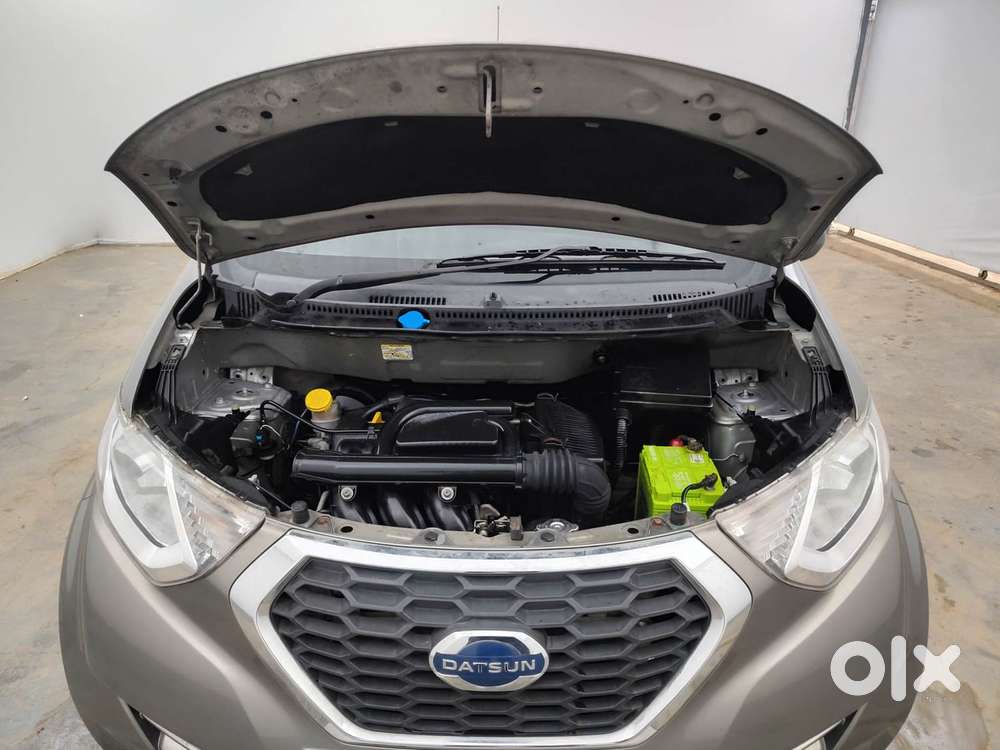 Datsun Redigo T Option, 2017, Petrol