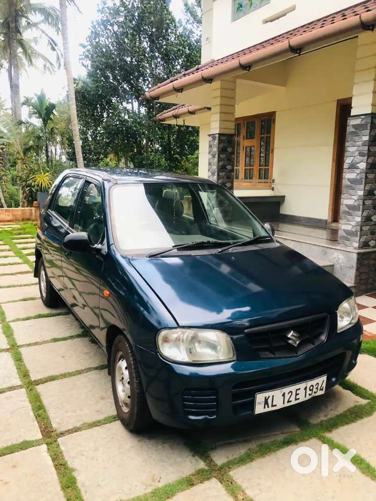 Maruti Suzuki Alto 800 2010 Petrol