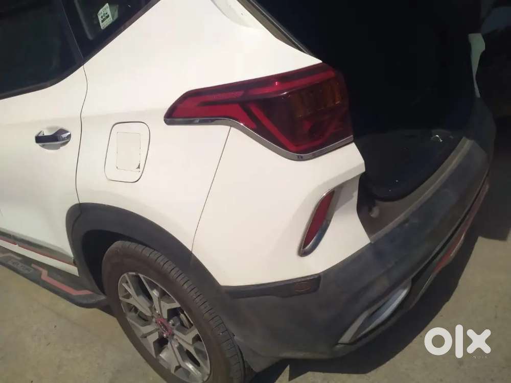 Kia Seltos 2021 Petrol 74000 Km Driven