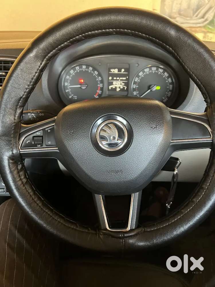 Skoda Rapid Diesel Automatic Top End Model