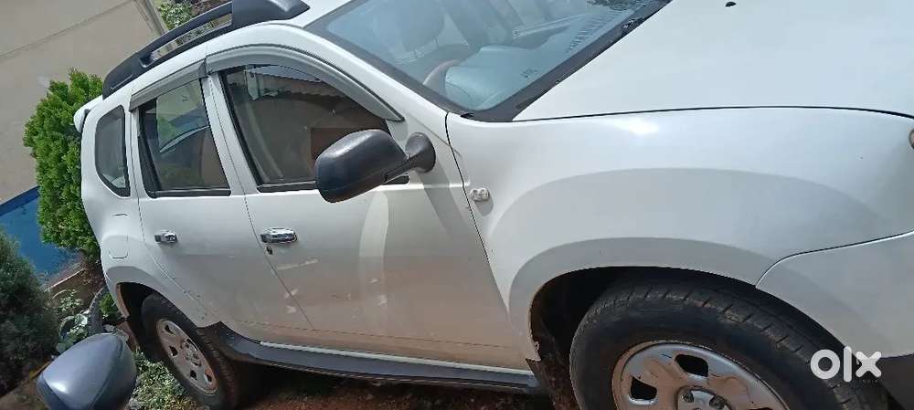 Renault Duster 2014 Diesel 92000 Km Driven