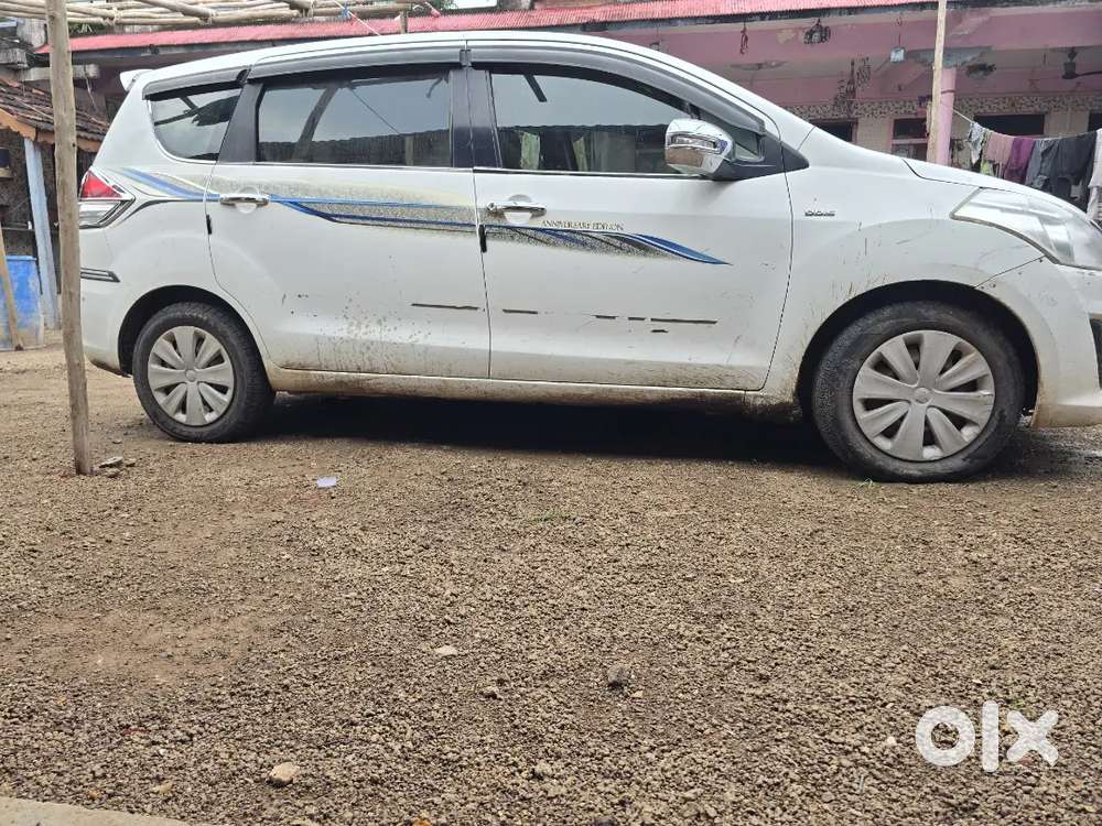 Maruti Suzuki Ertiga 2013 Diesel 71000 Km Driven