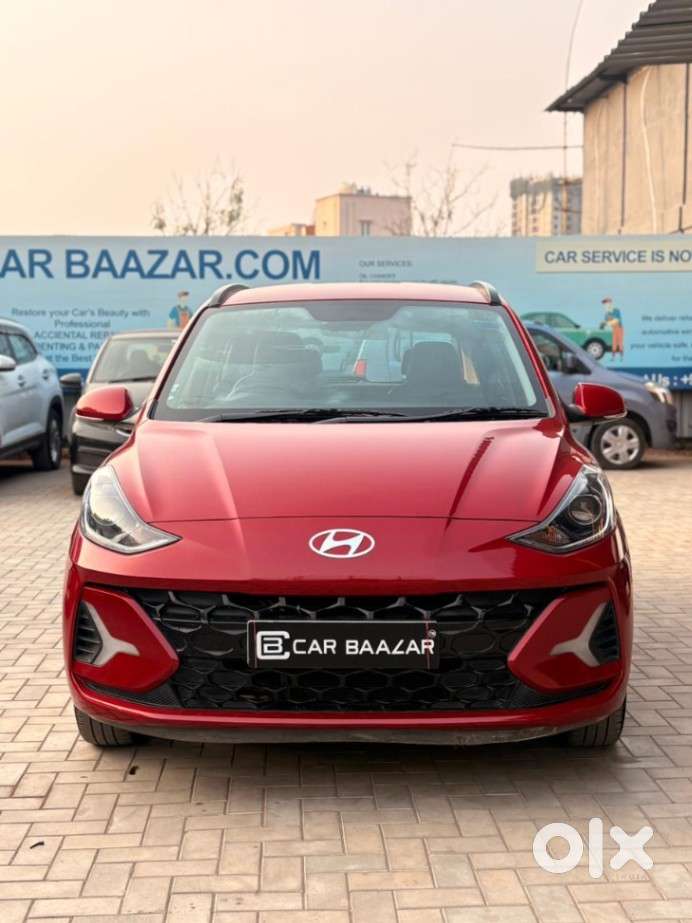 Hyundai Grand I10 Nios Asta, 2023, Petrol
