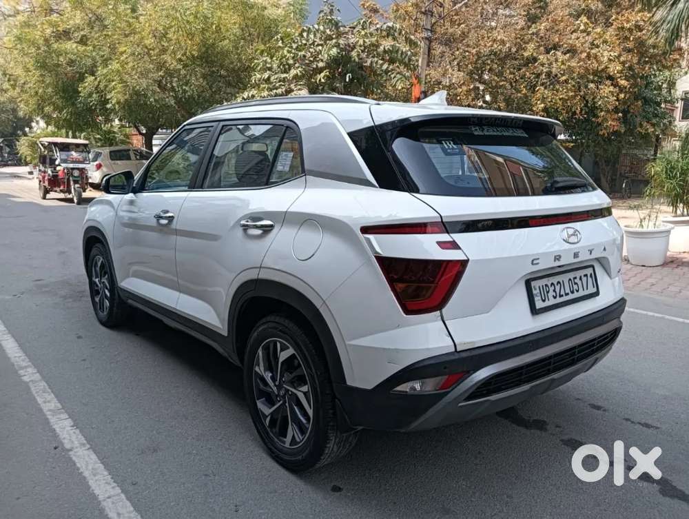 Hyundai Creta Sx (o) 1.5 Diesel, 2020, Diesel