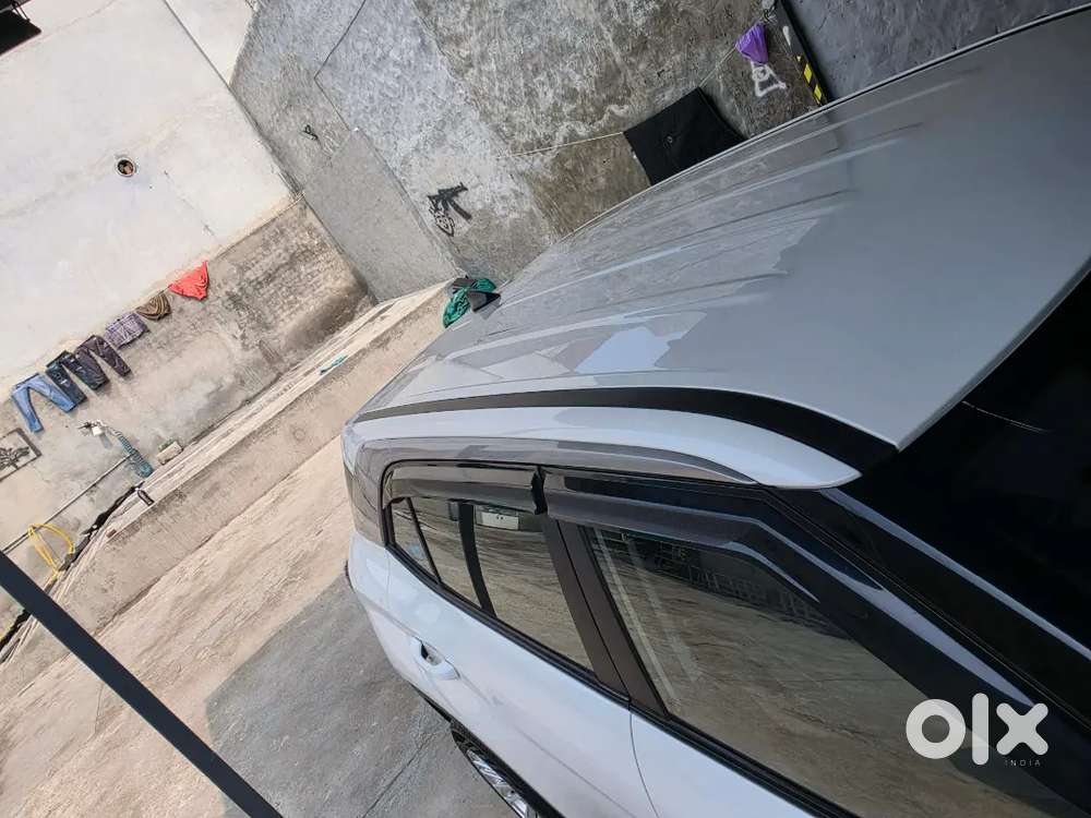 Hyundai Creta Facelift 2025 Diesel Ex