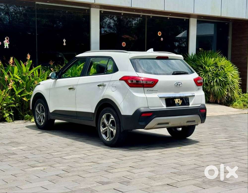 Hyundai Creta 1.6 Sx Automatic, 2019, Petrol