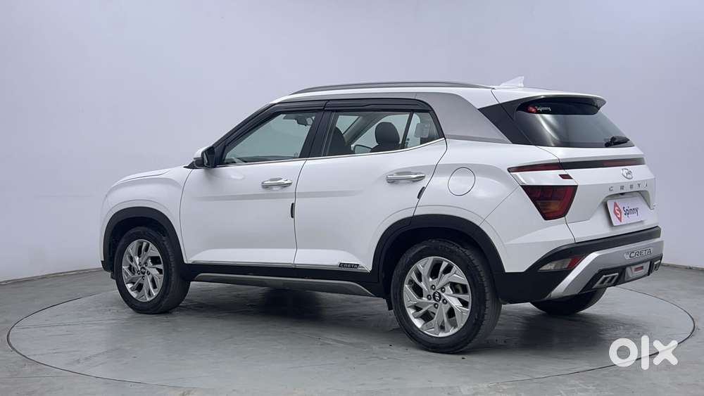 Hyundai Creta 1.5 Sx Executive Diesel, 2021, Diesel