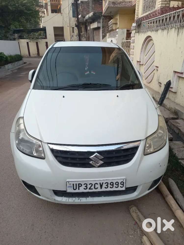 Maruti Suzuki Sx4 2009
