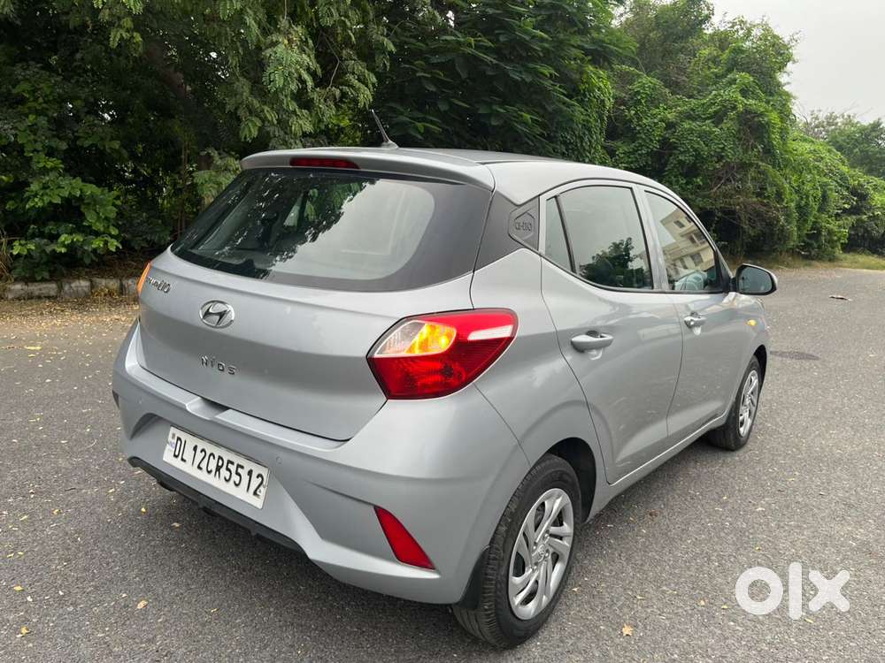 Hyundai Grand I10 Nios Magna, 2019, Petrol