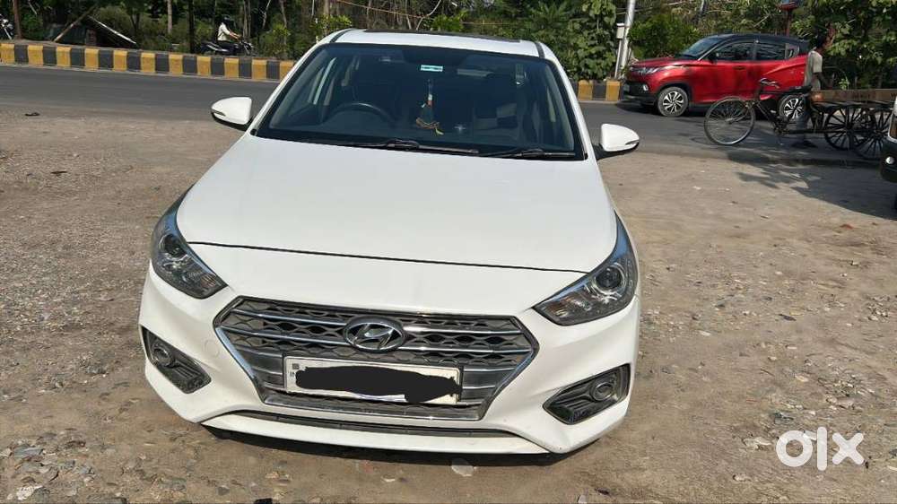 Verna 1.6 Sx (o) At