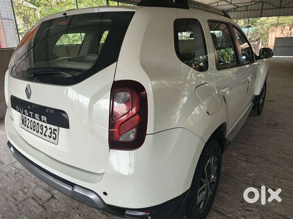 Renault Duster 2019-2020 1.5 110 Ps Rxz 4x2 Amt Diesel, 2019, Diesel