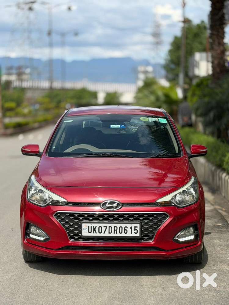 Hyundai I20 Sportz 1.4 Crdi, 2019, Diesel