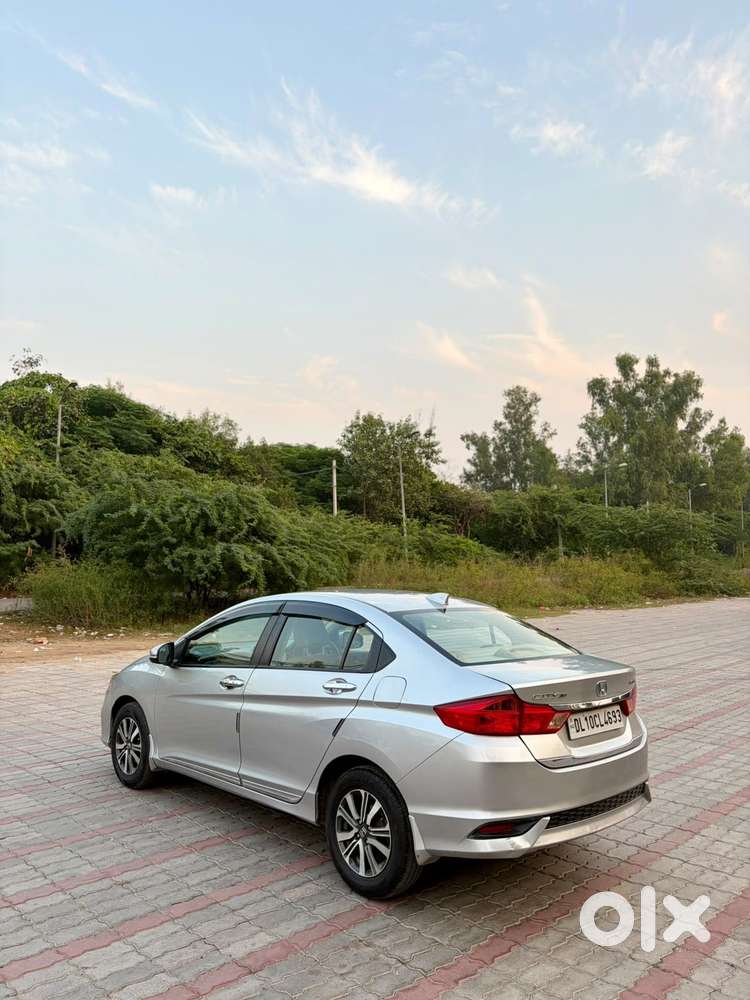 Honda City V At, 2018, Petrol