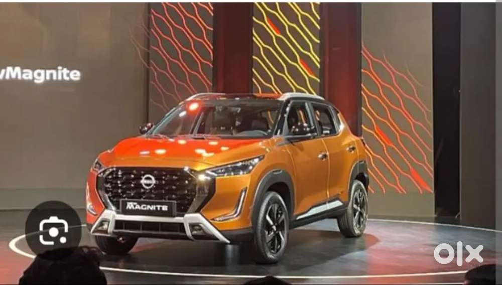 Nissan Magnite 2026 Petrol Tekna + Mannual