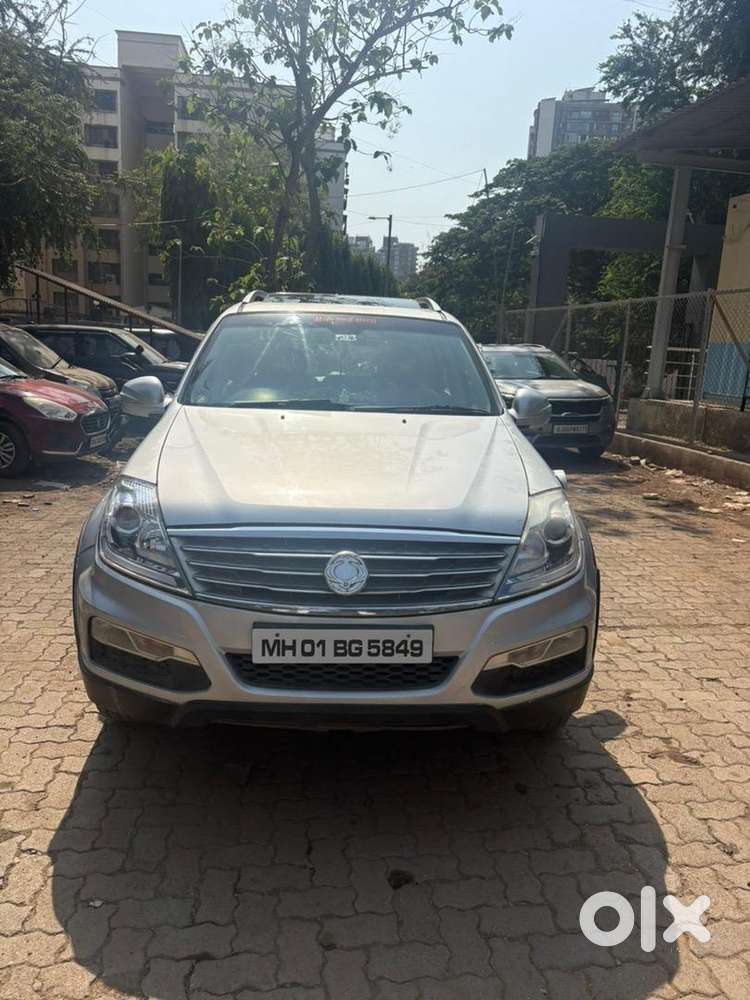 Ssangyong Rexton 2013 Diesel Well Maintained