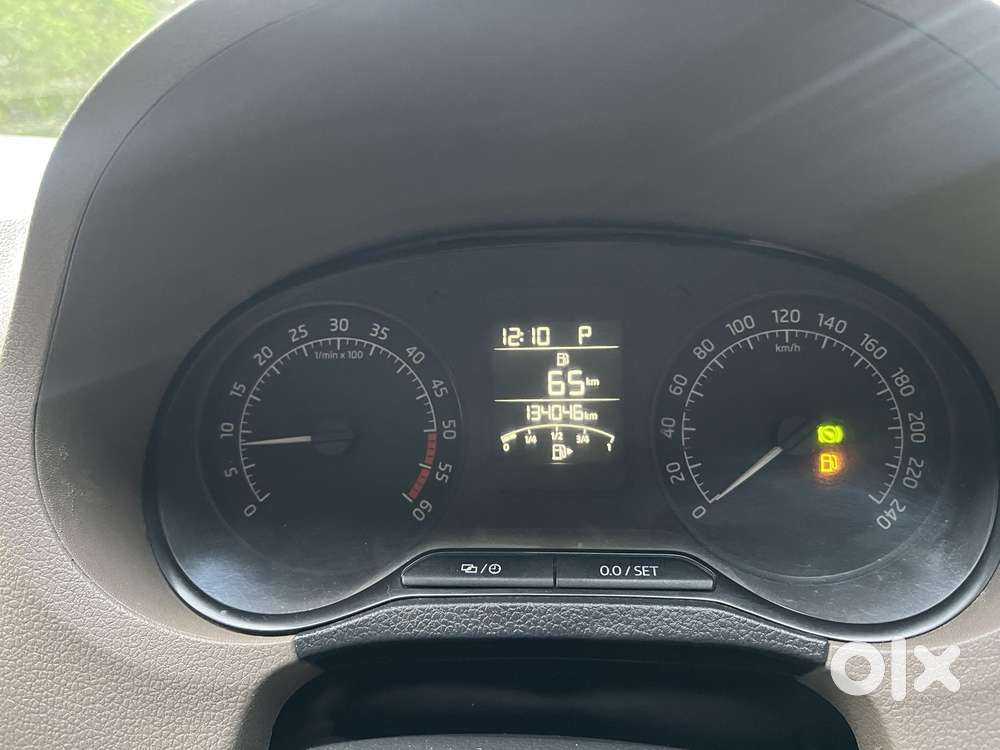Skoda Rapid 1.5 Tdi Style Plus Black Package, 2015, Diesel