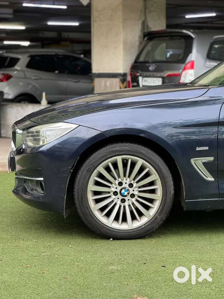 Bmw 3 Series Gt 320d Luxury Line, 2016, Diesel